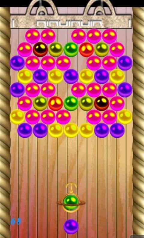 Bubble Shooter 2016 8 تصوير الشاشة