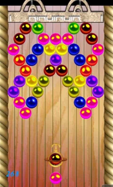 Bubble Shooter 2016 6 تصوير الشاشة