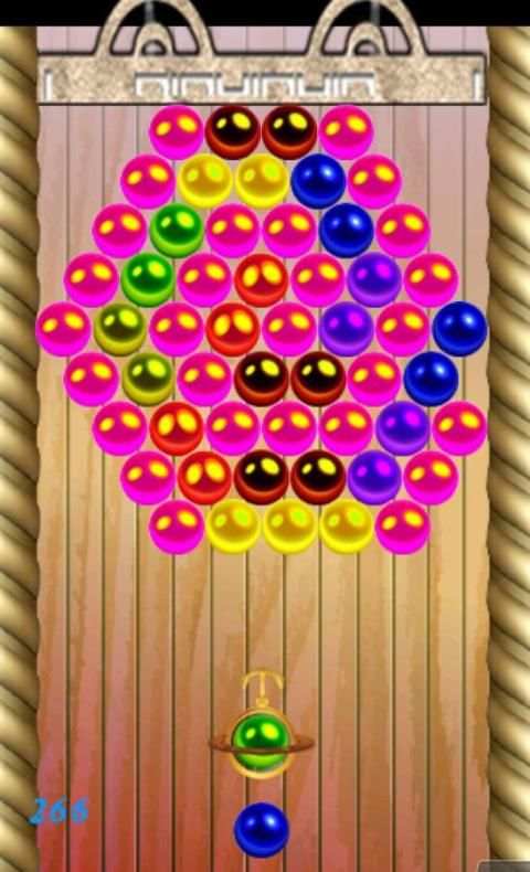 Bubble Shooter 2016 3 تصوير الشاشة