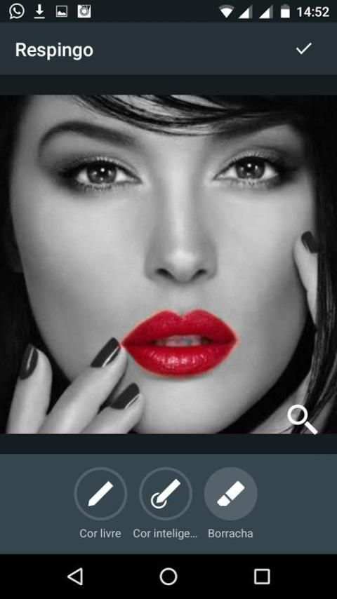 Photo Editor - Editor de Fotos screenshot 4