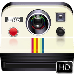 Camera HD Pro أيقونة