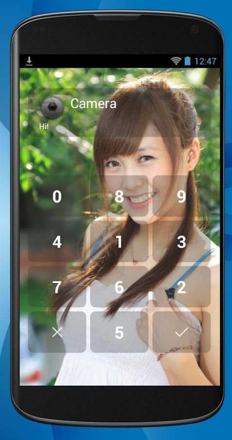 Apps Locker Master скриншот 5