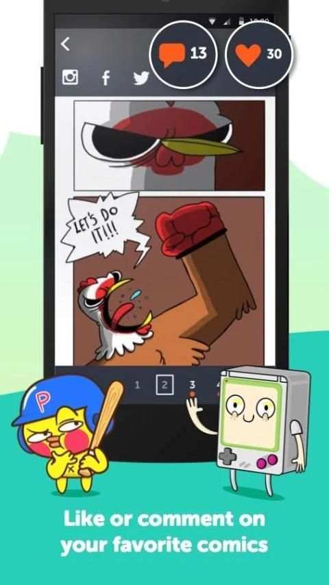 Pletoon - Funny Daily Comics screenshot 4