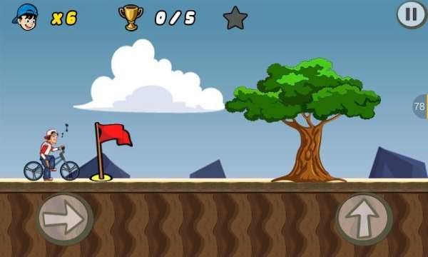 Bmx Boy screenshot 5
