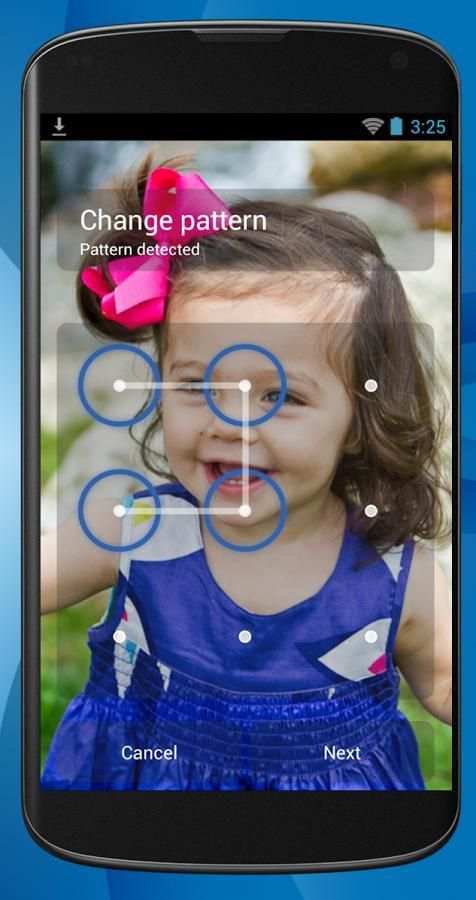 Apps Locker Master 6 تصوير الشاشة