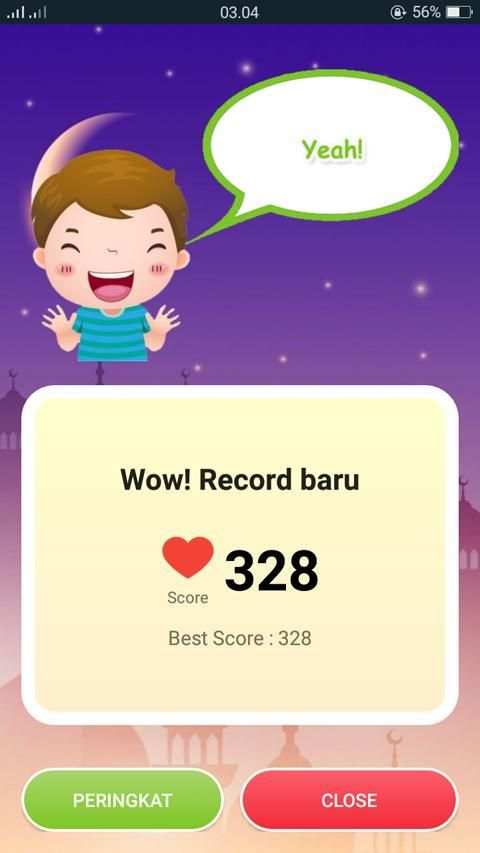 Cerdas cermat agama islam screenshot 9