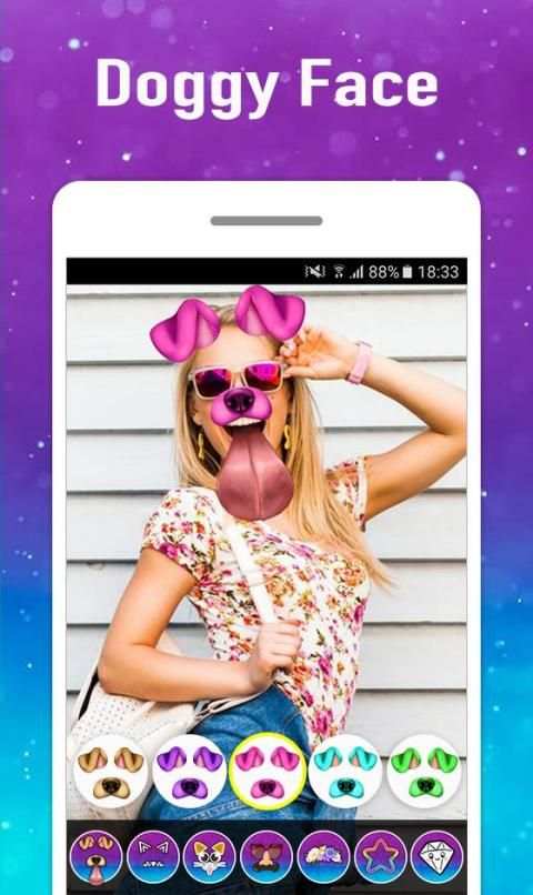 Snap Filters Photo Editor 6 تصوير الشاشة