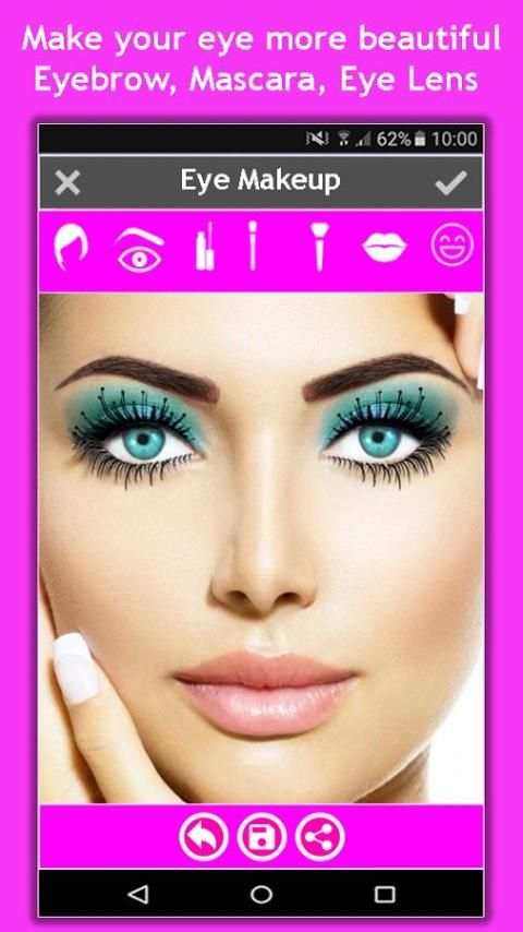 You Cam Beauty Makeup скриншот 4