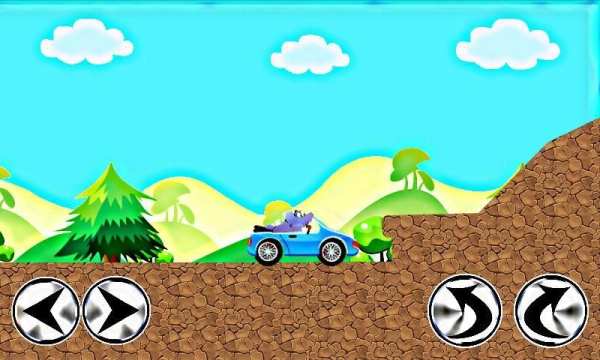 Moggy Car Racing 4x4 screenshot 2