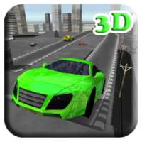 City Stunt Car Driver Extreme