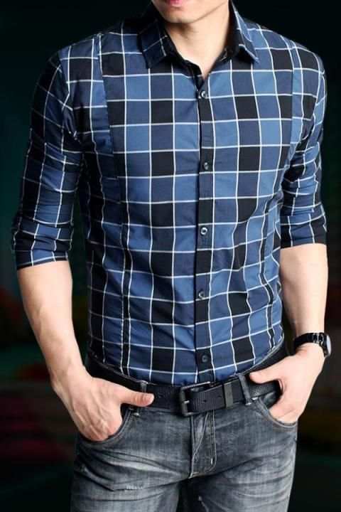 Man Shirt Fashion скриншот 5