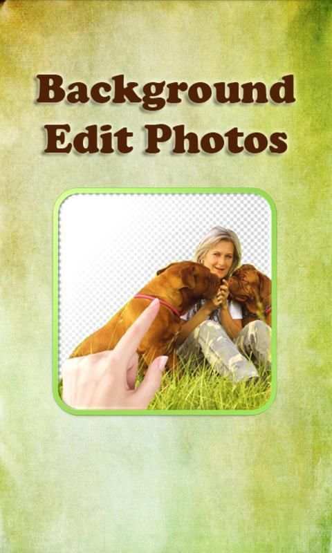 Backgrounds Edit Photos 10 تصوير الشاشة