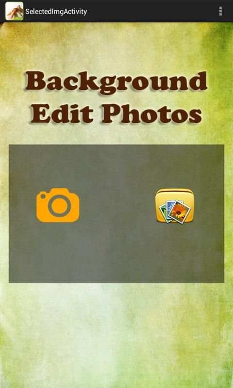 Backgrounds Edit Photos 9 تصوير الشاشة