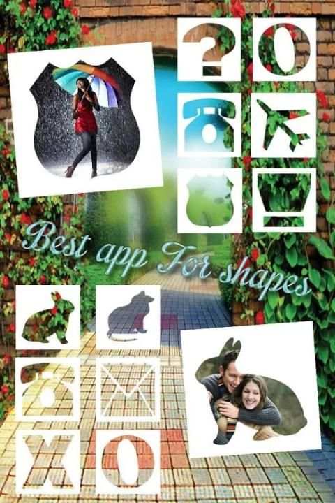Photo Shape स्क्रीनशॉट 3