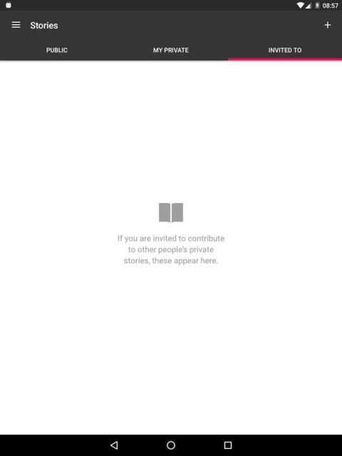 Everbook, Social Story Writing screenshot 2