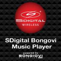 SDigital Bongiovi Music Player