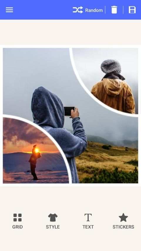 Photo Collage Maker Pro 6 تصوير الشاشة