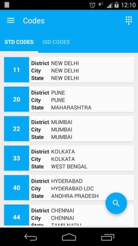 Indian Caller Info Details ID स्क्रीनशॉट 2
