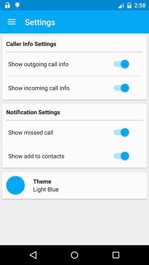 Indian Caller Info Details ID स्क्रीनशॉट 1