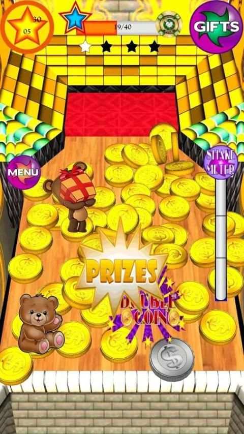 Coin Machine Fun Prize 2017 1 تصوير الشاشة