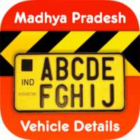 Madhya Pradesh Vehicle Details on 9Apps