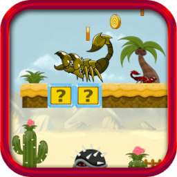 Super Desert World of Mario icon