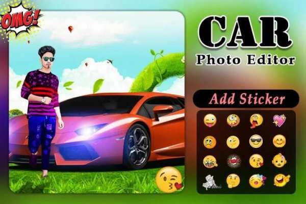 New Car Photo Editor screenshot 17