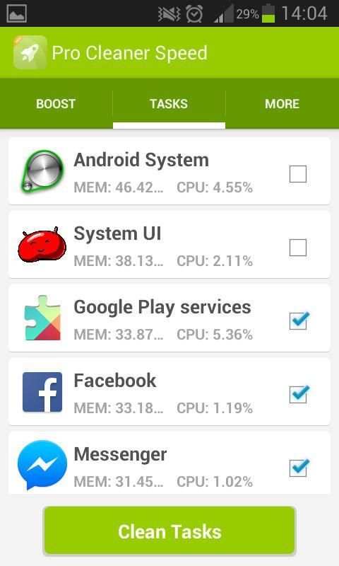 Pro Cleaner & Speed Booster screenshot 5