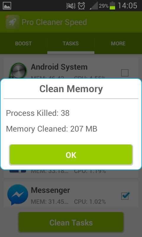 Pro Cleaner & Speed Booster screenshot 4