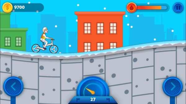 Modi Hill Climb Racing स्क्रीनशॉट 13