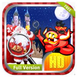 Christmas Tales - Santas Castle - Free Hidden Object Games