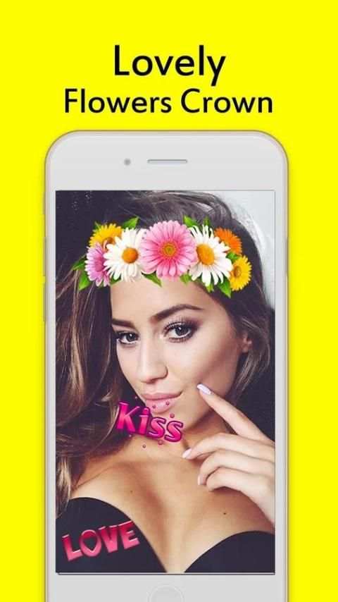 SnapPic Photo Editor 3 تصوير الشاشة