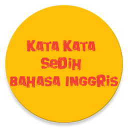Kata Kata Sedih Bahasa Inggris icon