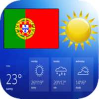 Portugal Tempo Weather 2017 on 9Apps