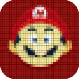 Mario maps for Minecraft PE أيقونة