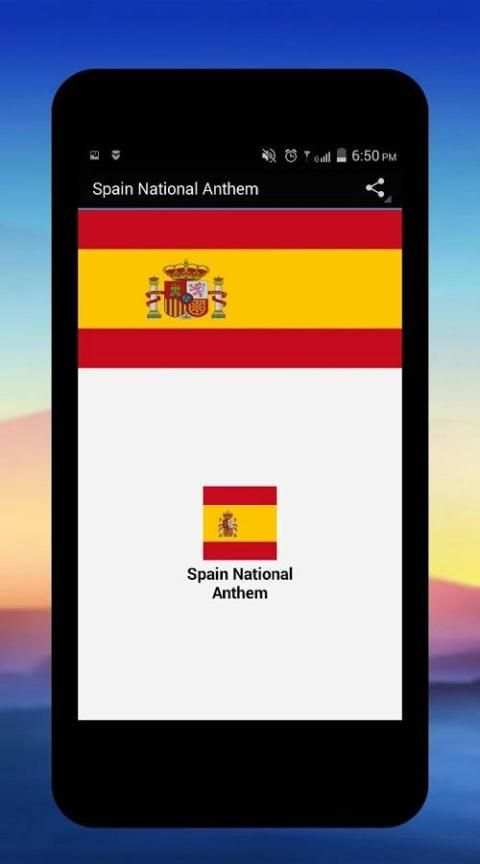 Spain National Anthem screenshot 3
