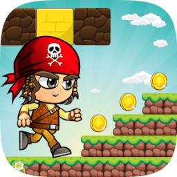 Super Pirate Jungle World иконка