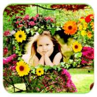 Garden Photo Frames on 9Apps