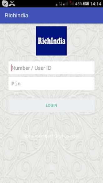 richindia स्क्रीनशॉट 1