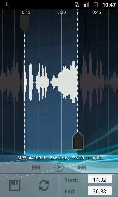 Мелодии для телефона screenshot 2