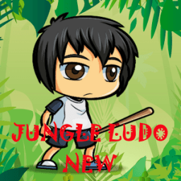 Ludo Jungle New आइकन