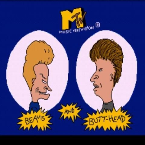 beavis and butthead virtual stupidity music maker