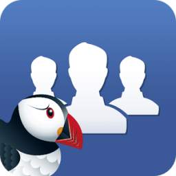Puffin for Facebook