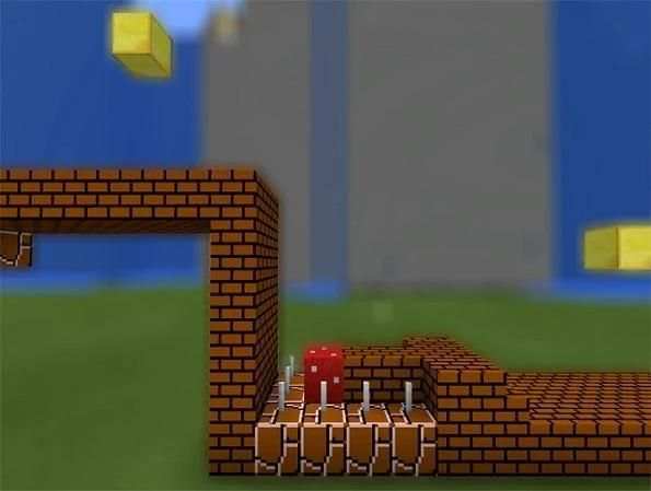 Mod Super Mario For MCPE screenshot 1