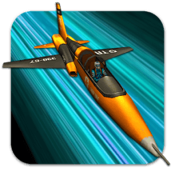 Real Airplane Flight Sim 2016 आइकन