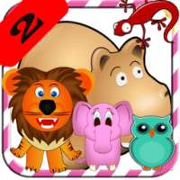 animal candy crusher 2