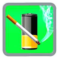 Cigarette Battery Widget