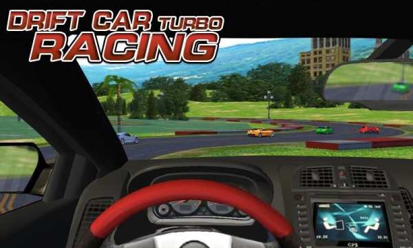 Drift Car Auto Racing скриншот 2