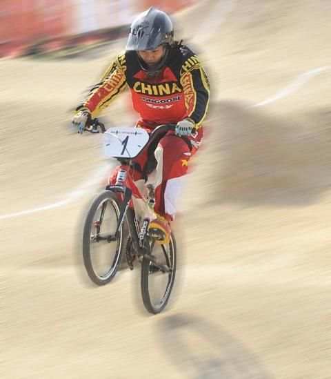 BMX Cross Racing screenshot 2