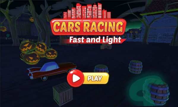 Car Racing : fast and light screenshot 3